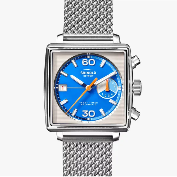 Shinola Mackinac Automatic Watch Hogan's Jewelers Gaylord, MI