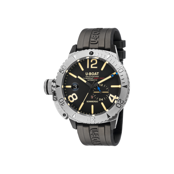 U Boat Automatic Dive Watch Hogan's Jewelers Gaylord, MI