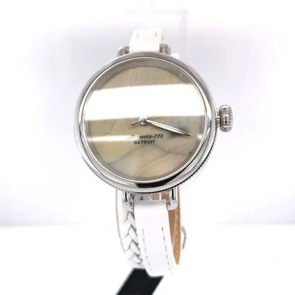 Shinola Birdy Dress Watch Hogan's Jewelers Gaylord, MI