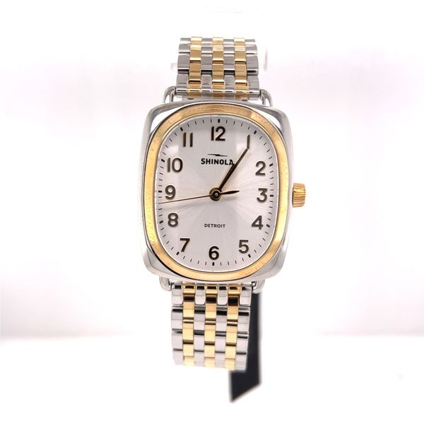 Shinola Bixby Dress Watch Hogan's Jewelers Gaylord, MI