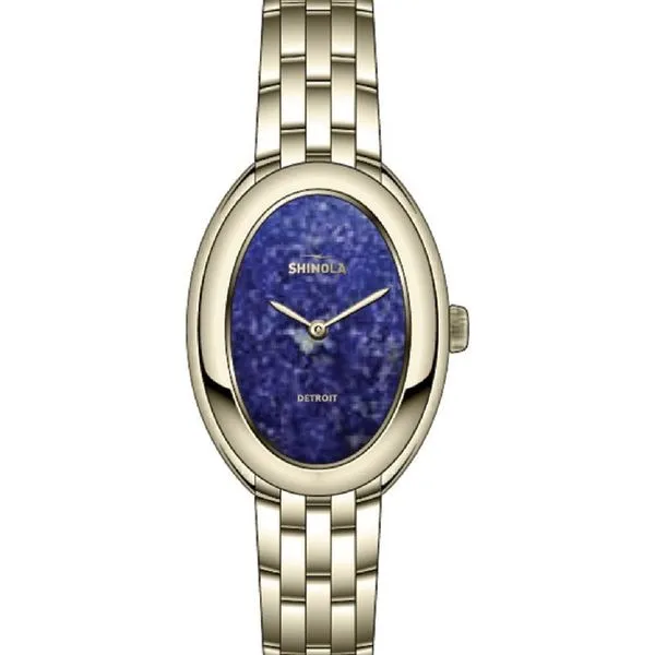 Shinola Book Watch Hogan's Jewelers Gaylord, MI