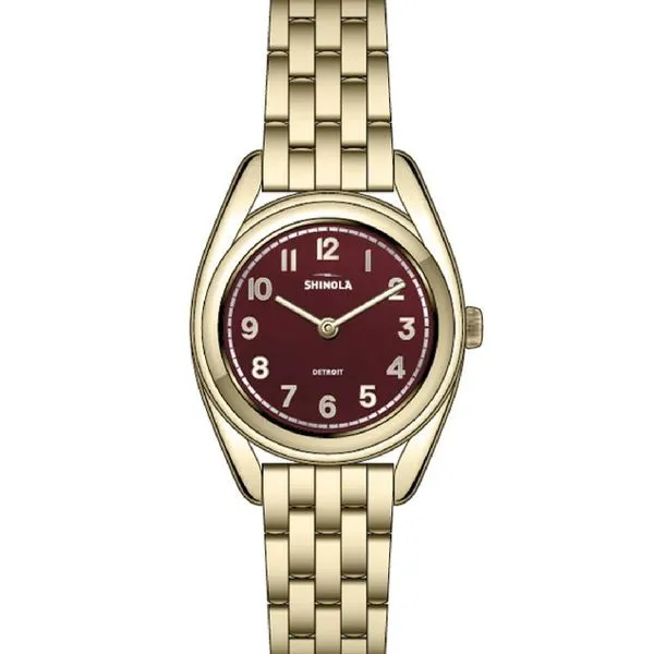 Shinola Derby Dress Watch Hogan's Jewelers Gaylord, MI