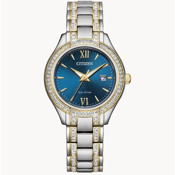 Citizen Eco-Drive Dress Watch Hogan's Jewelers Gaylord, MI