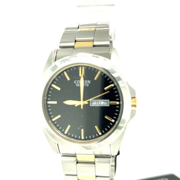 Citizen Quartz Dress Watch Hogan's Jewelers Gaylord, MI