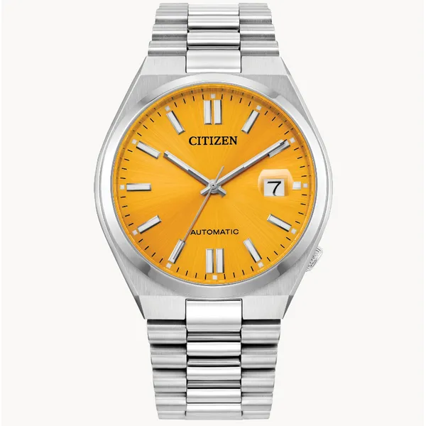 Citizen Automatic Dress Watch Hogan's Jewelers Gaylord, MI