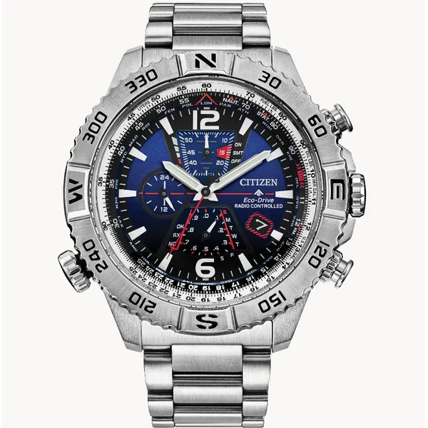 Citizen Promaster Chronograph Hogan's Jewelers Gaylord, MI