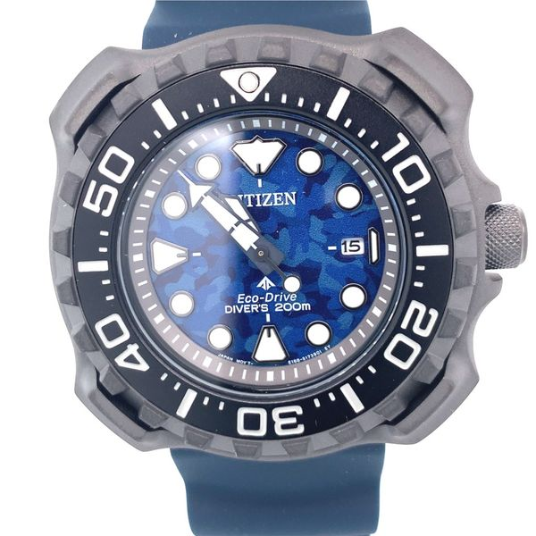 Citizen Pro-Master Dive Watch Hogan's Jewelers Gaylord, MI