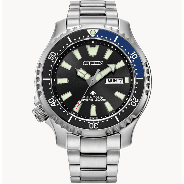 Citizen Pro-Master Automatic Watch Hogan's Jewelers Gaylord, MI