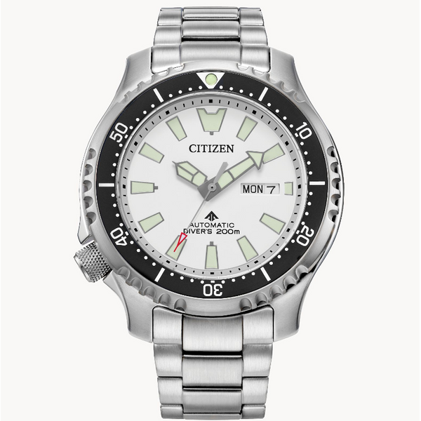 Citizen Pro-Master Automatic Watch Hogan's Jewelers Gaylord, MI