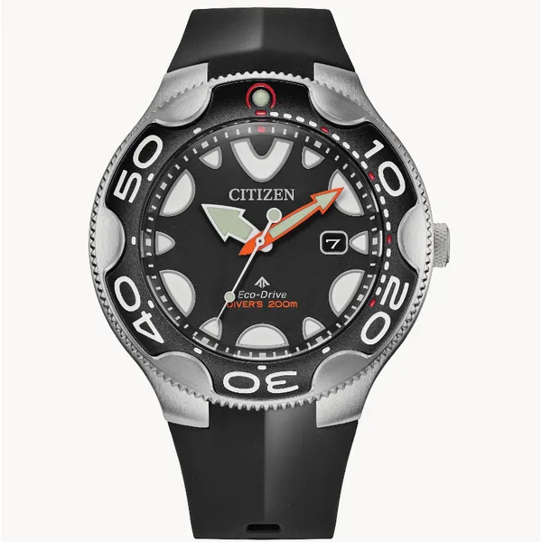 Citizen Pro-Master Dive Watch Hogan's Jewelers Gaylord, MI