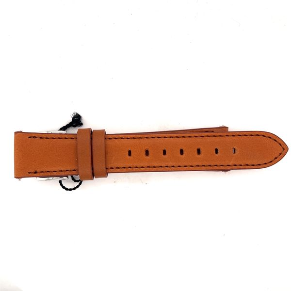 Shinola Leather Watch Strap Hogan's Jewelers Gaylord, MI