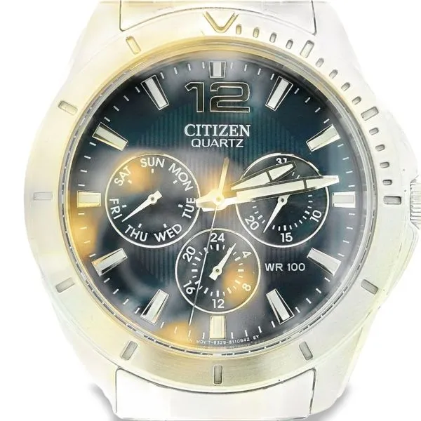 Citizen Chronograph Sport Watch Hogan's Jewelers Gaylord, MI