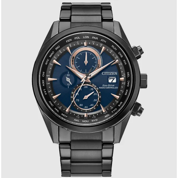 Citizen Eco-Drive Chronograph Watch Hogan's Jewelers Gaylord, MI