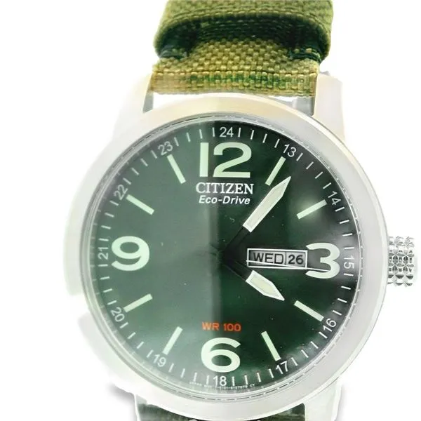 Citizen Eco-Drive Sport Watch Hogan's Jewelers Gaylord, MI