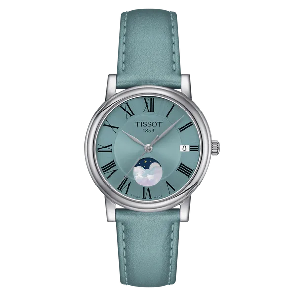 Tissot Ladies Quartz Watch Hogan's Jewelers Gaylord, MI