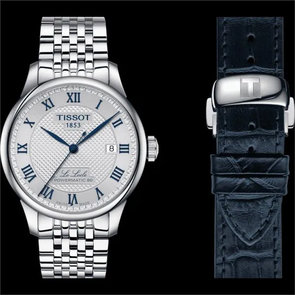 Tissot Gents Dress Watch Hogan's Jewelers Gaylord, MI