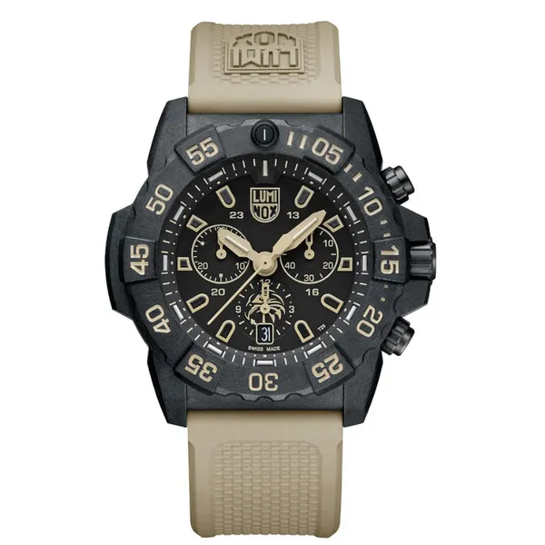 Luminox Carbonox Chronograph Watch Hogan's Jewelers Gaylord, MI