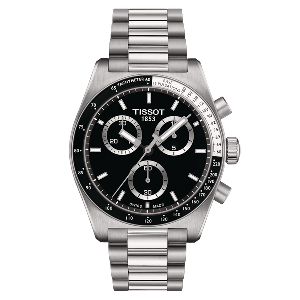 Tissot Ladies Chronograph Watch Hogan's Jewelers Gaylord, MI
