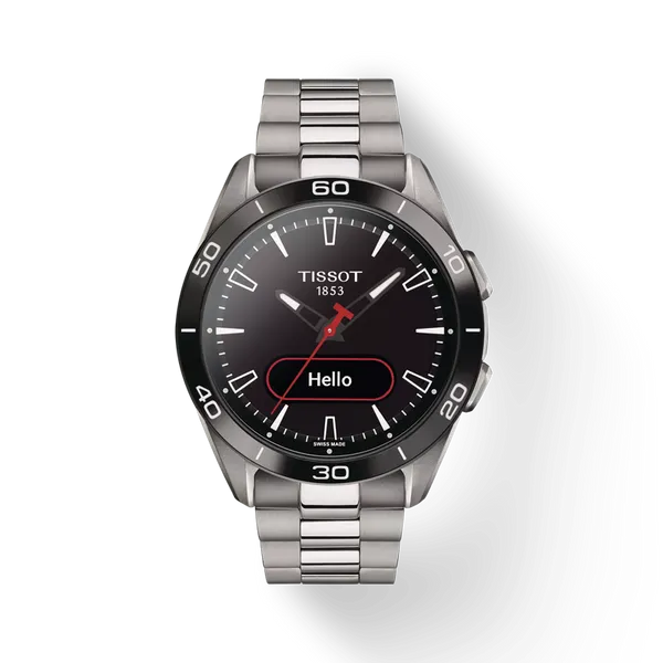 T-Touch Sports Watch Hogan's Jewelers Gaylord, MI