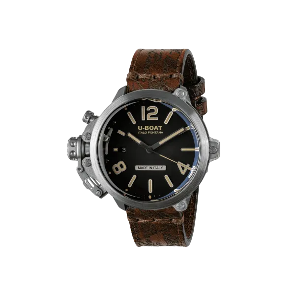 U Boat Limited Automatic Dive Watch Hogan's Jewelers Gaylord, MI