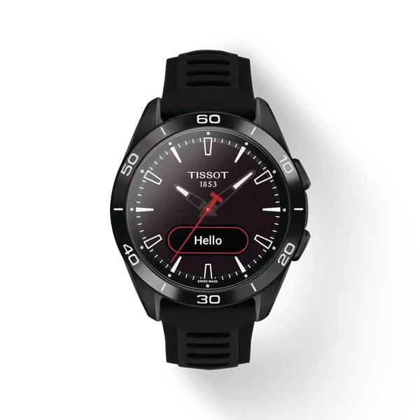Tissot T-Touch Smart Watch Hogan's Jewelers Gaylord, MI