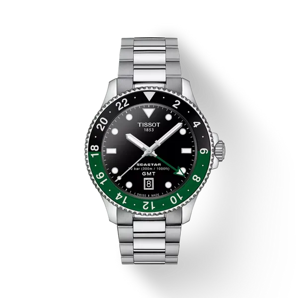Tissot Seastar Watch Hogan's Jewelers Gaylord, MI