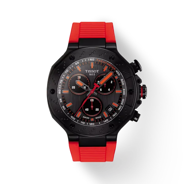 Tissot T-Race Watch Hogan's Jewelers Gaylord, MI