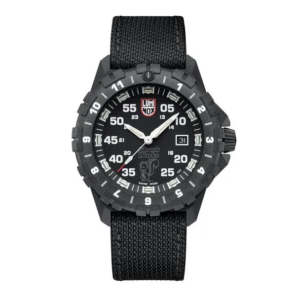117 Nighthawk Skunk Works Watch Hogan's Jewelers Gaylord, MI