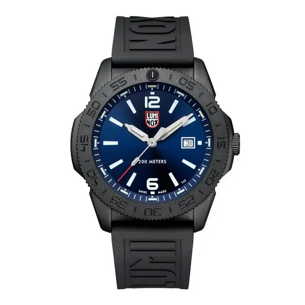 Pacific Diver Luminox Watch Hogan's Jewelers Gaylord, MI