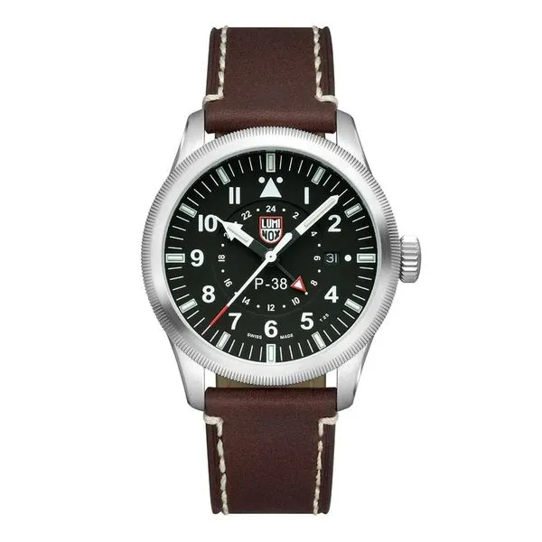 P–38 LIGHTNING Watch Hogan's Jewelers Gaylord, MI