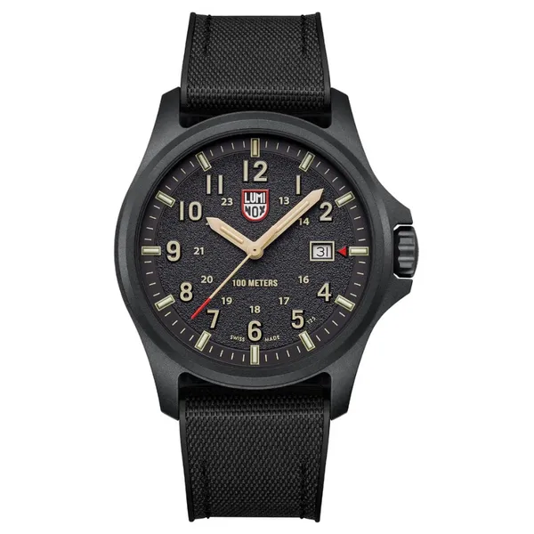 Carbonox Field Watch with interchangeable straps Hogan's Jewelers Gaylord, MI