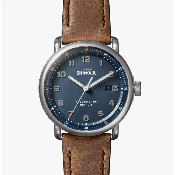 Shinola Canfield Model C56 Hogan's Jewelers Gaylord, MI