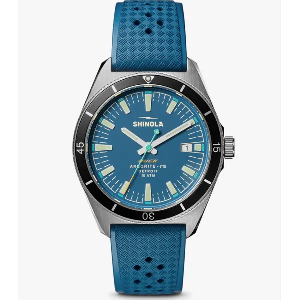 Blue Duck Watch Hogan's Jewelers Gaylord, MI