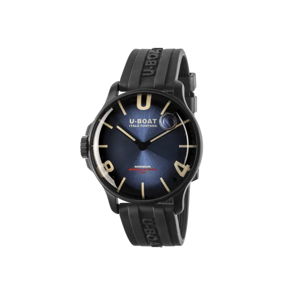 Black and Blue Darkmoon Watch Hogan's Jewelers Gaylord, MI