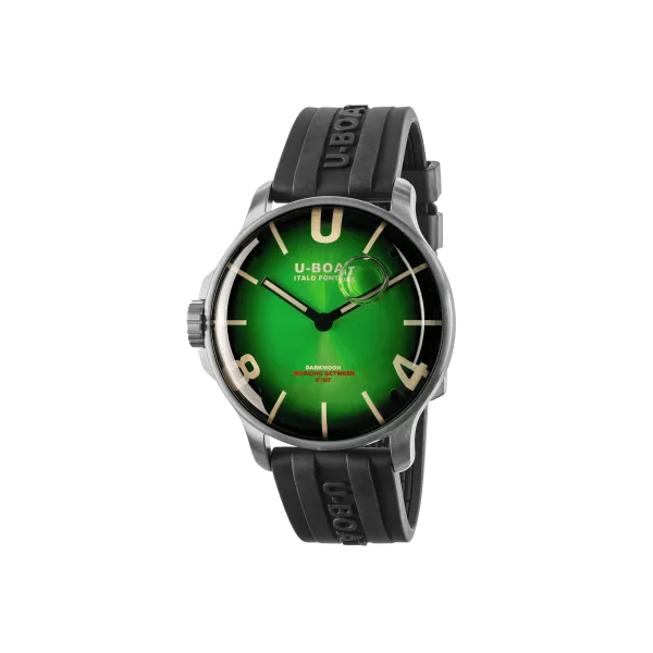 Blac and Green Darkmoon Watch Hogan's Jewelers Gaylord, MI