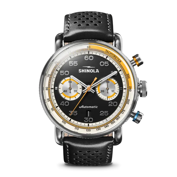 Canfield Speedway Open Road Automatic Watch Hogan's Jewelers Gaylord, MI