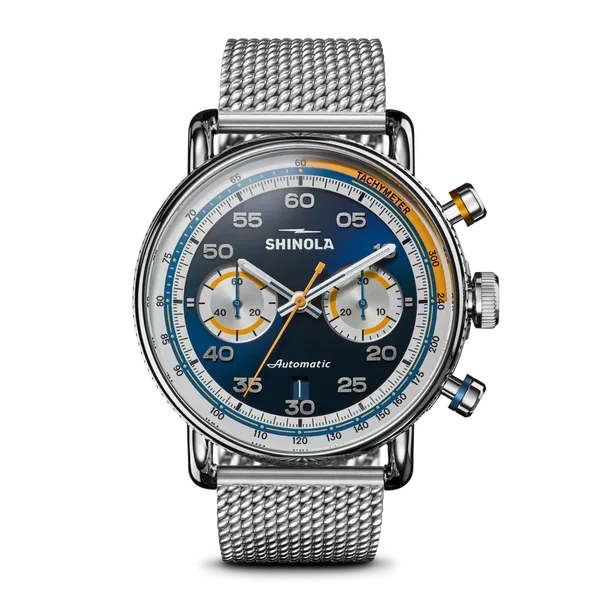Canfield Speedway Open Road Automatic Watch Hogan's Jewelers Gaylord, MI