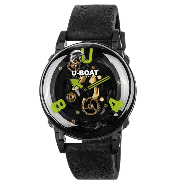 U-Boat U-65 Green Watch Hogan's Jewelers Gaylord, MI