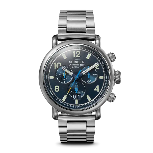 West Wind Blue Watch Hogan's Jewelers Gaylord, MI