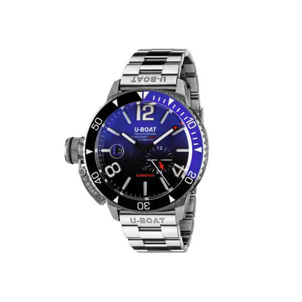 U-Boat Sommerso Watch Hogan's Jewelers Gaylord, MI