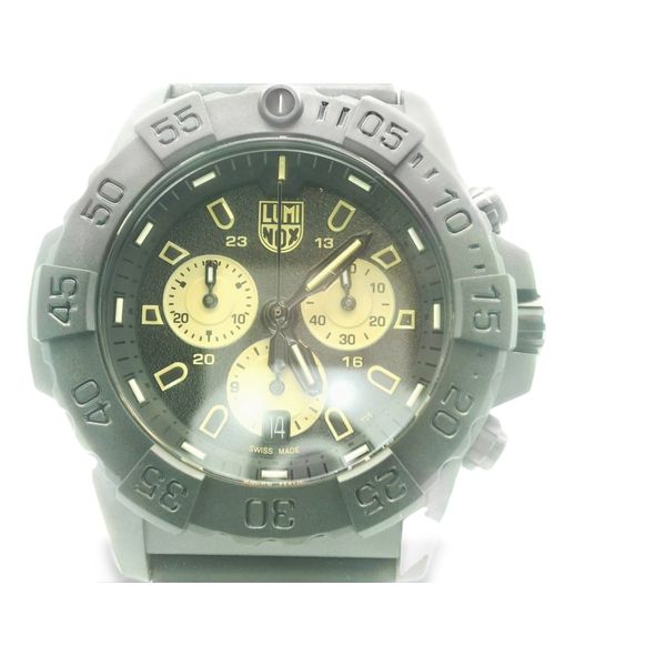 Luminox Navy Seal Chronograph Hogan's Jewelers Gaylord, MI