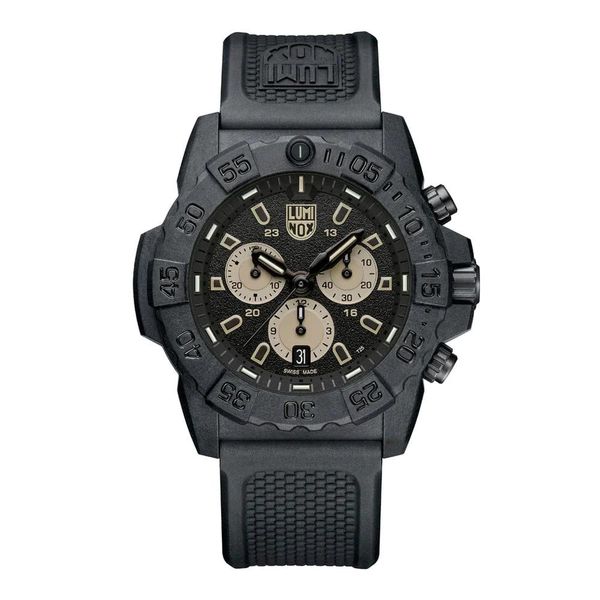 Luminox Navy Seal Chronograph Hogan's Jewelers Gaylord, MI