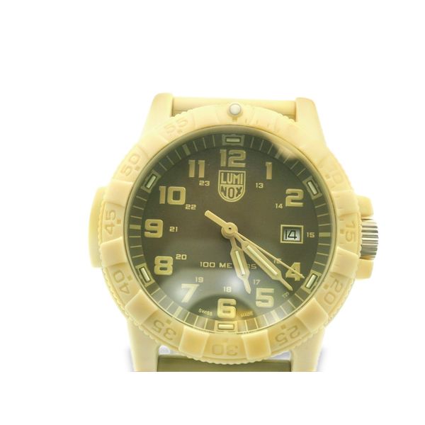 Luminox Quarz Watch Hogan's Jewelers Gaylord, MI