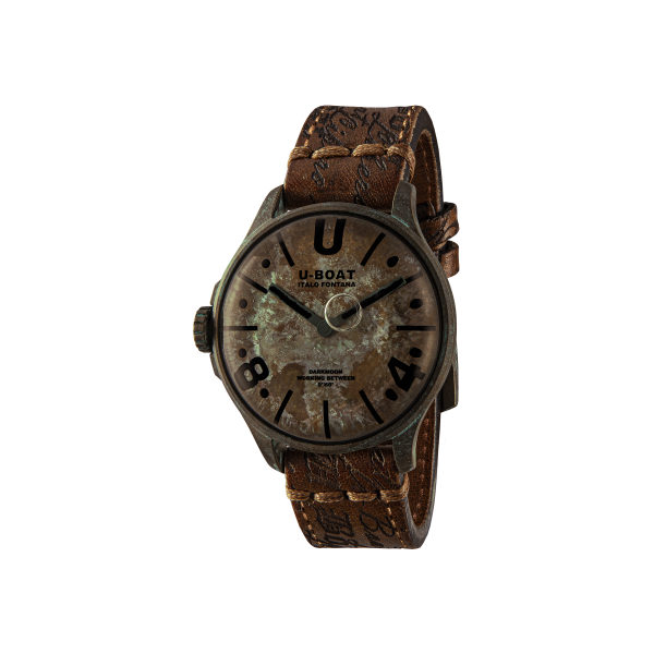 U-Boat Limited Edition Darkmoon Watch Hogan's Jewelers Gaylord, MI