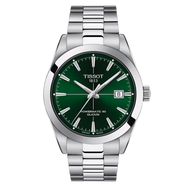 Tissot Automatic Dress Watch Hogan's Jewelers Gaylord, MI