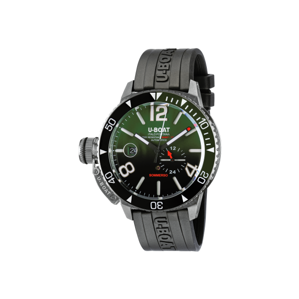 Black and Green U-Boat Sommerso Hogan's Jewelers Gaylord, MI