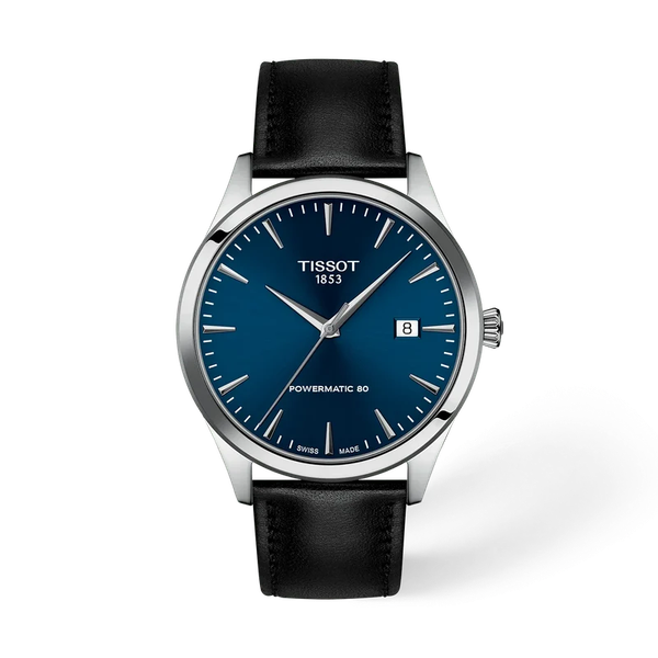 Tissot Powermatic 80 Hogan's Jewelers Gaylord, MI