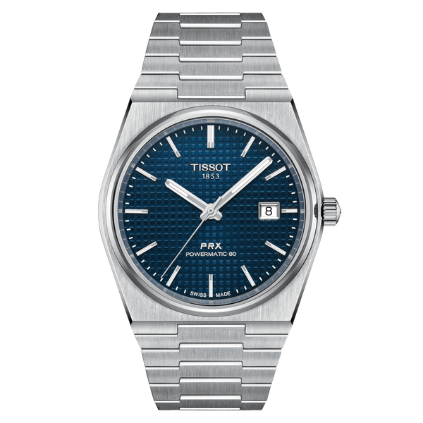 Tissot PRX Powermatic 80 Hogan's Jewelers Gaylord, MI