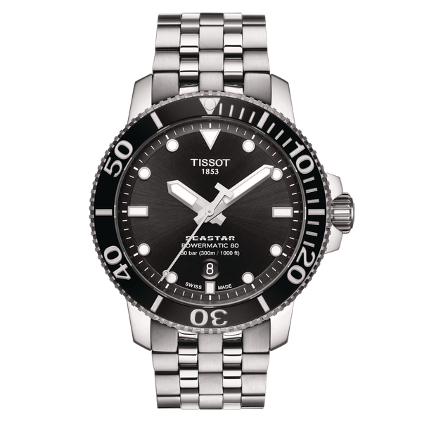 Tissot Automatic Sport Watch Hogan's Jewelers Gaylord, MI