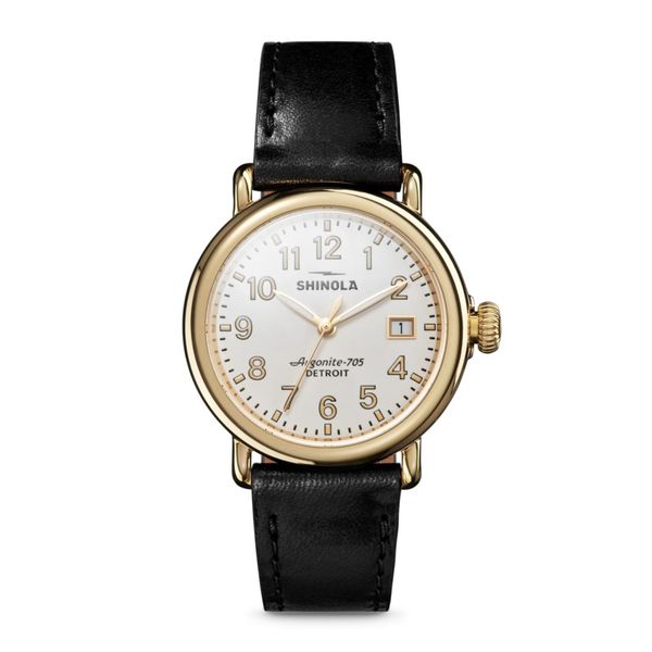 Shinola ladies Quartz Watch Hogan's Jewelers Gaylord, MI